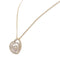 Collier Collier Chopard, "Happy Spirit", or jaune, diamants. 58 Facettes 32839