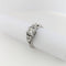 Bague Bague en or blanc et diamants 58 Facettes 25111