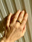 Bague 54-55 Bague Macri Classica en diamant Mario Buccellati 58 Facettes