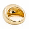 Bague 52 Poiray Bague Jonc Or jaune 58 Facettes 2260048CN