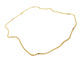 Collier Collier Maille forçat Or jaune 58 Facettes 1667989CN