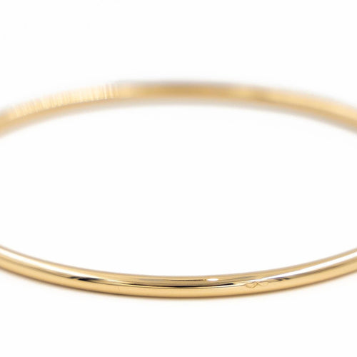 Bracelet Bracelet Jonc Or jaune 58 Facettes 2029428CN