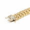 Bracelet Bracelet Maille américaine Or jaune 58 Facettes 2027291CN