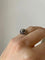 Bague 54 Bague Saphir Diamant Art Déco 58 Facettes