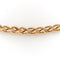 Collier Collier Maille torsadée Or jaune 58 Facettes 1875429CN
