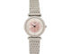 Montre montre LONGINES la grande classique 24 mm quartz acier 58 Facettes 257336