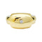 Bague 51 Bague Piaget "Dancer" en or jaune et diamant. 58 Facettes 30919
