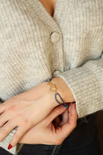Bracelet Dinh Van Bracelet Menottes  Or jaune 58 Facettes 2024990CN