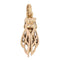 Pendentif Pendentif cigale en or 58 Facettes CVP37