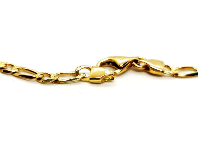 Collier Collier Maille Cheval Or jaune 58 Facettes 1167358CD