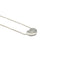 Collier Collier Chopard, "Happy Diamonds", or blanc. 58 Facettes 31978