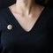 Broche Broche ancienne or rose et perles fines 58 Facettes 01-005