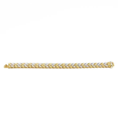 Bracelet Chimento Bracelet Or jaune Diamant 58 Facettes 2099901CN