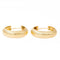 Boucles d'oreilles Boucles d'oreilles Créoles Or jaune 58 Facettes 2139999CN