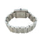 Montre Montre Cartier "Tank Française" en acier sur acier. 58 Facettes 29523