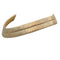 Collier Collier Bulgari vintage, "Tubogas", or jaune. 58 Facettes 32914