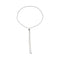 Collier Collier Piaget, "Possession", or blanc et diamants. 58 Facettes 33349