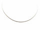Collier Collier Maille palmier Or blanc 58 Facettes 1152853CD