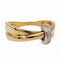 Bague 52.5 Guy Laroche Bague Or jaune Diamant 58 Facettes 2748122CN