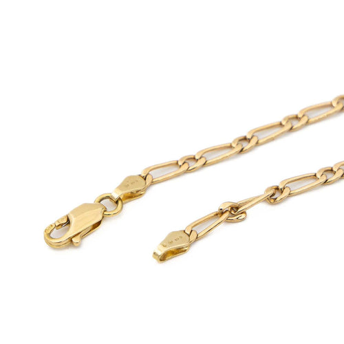 Collier Collier Maille cheval or jaune 58 Facettes 2218750CN