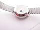 Montre montre CHAUMET hortensia 22 mm quartz 44 diamants acier 58 Facettes 258095