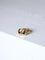 Bague Serpents enroulés Victorienne or jaune et saphirs cabochon 58 Facettes