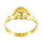 Bague 53 Bague de Claddagh hollandaise 1670 58 Facettes 23304-0151