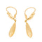 Boucles d'oreilles Boucles d'oreilles Dormeuses Or jaune 58 Facettes 2593496CD