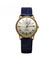 Montre Tour de poignet : 15.5 à 19.5 cm. / Jaune / Or 750 Montre LIP 58 Facettes 210125R