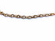 Collier Collier Maille jaseron Or jaune 58 Facettes 1011017CD