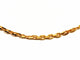 Collier Collier Maille forçat Or jaune 58 Facettes 1523663CN