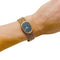 Montre Montre Patek Philippe "Ellipse" en or jaune sur bracelet or jaune. 58 Facettes 29605