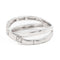 Bague 54 Bague Or blanc Diamant 58 Facettes 2172956CN