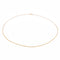 Collier Collier Maille forçat Or jaune 58 Facettes 2446731CN