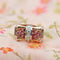 Bague 58 Bague tank diamants et rubis 58 Facettes 22-627
