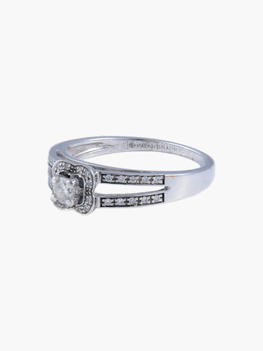 Bague Bague Mauboussin, Chance of Love 58 Facettes
