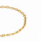 Bracelet Bracelet Maille grain de café Or jaune 58 Facettes 1670819CN
