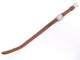Montre montre HERMES cape cod pm 31mm quartz acier cuir double tour 58 Facettes 255637