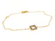 Bracelet Bracelet Graphique Or rose Diamant 58 Facettes 579178RV