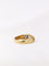 Bague Bague jarretière ancienne diamants saphirs 58 Facettes J7