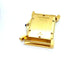 Montre O.J. Perrin Montre Or jaune Saphir 58 Facettes 00047GD