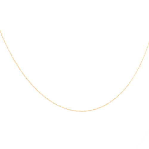 Collier Ginette NY Collier Chaîne Or jaune 58 Facettes 1498554CN