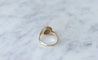 Bague Bague Marguerite turquoise & perles 58 Facettes