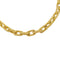 Collier Collier or jaune, maille marine. 58 Facettes 32842