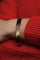 Bracelet Bracelet Maille fantaisie Or jaune 58 Facettes 1996606CN