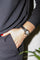 Montre Cartier Montre Santos Acier 58 Facettes 2461190CN