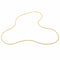 Collier Collier Maille torsadée Or jaune 58 Facettes 2130441CN