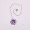 Collier MAUBOUSSIN - collier diamant or blanc « Moi aimer Toi » 58 Facettes