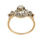 Bague 60 Bague fleur diamants 58 Facettes 32274