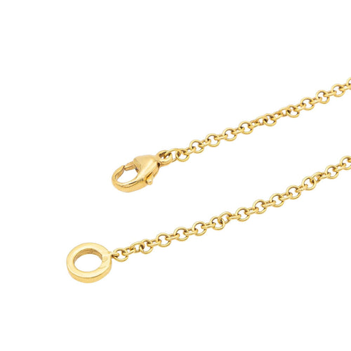Collier Collier Sautoir Or jaune Citrine 58 Facettes 578630CD